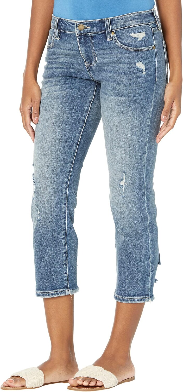 

Джинсы Petite Kennedy Crop Straight in Kennedy Liverpool Los Angeles, цвет Kennedy
