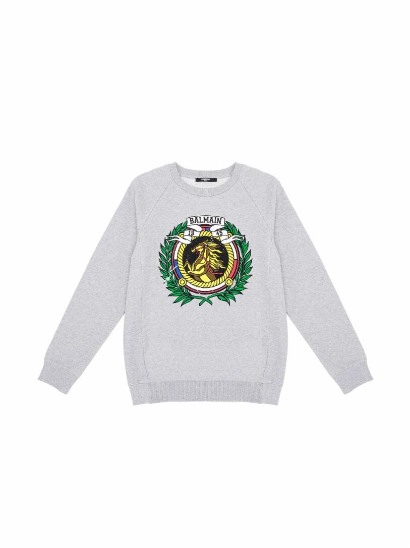 

Свитшот Balmain