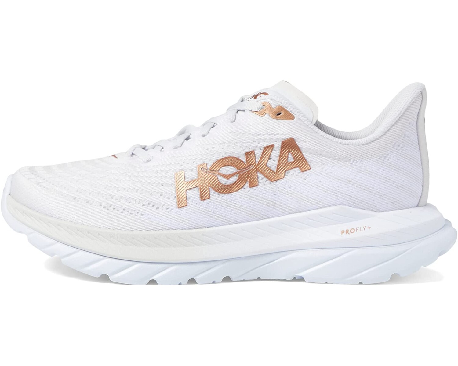 

Кроссовки Mach 5 Hoka, белый