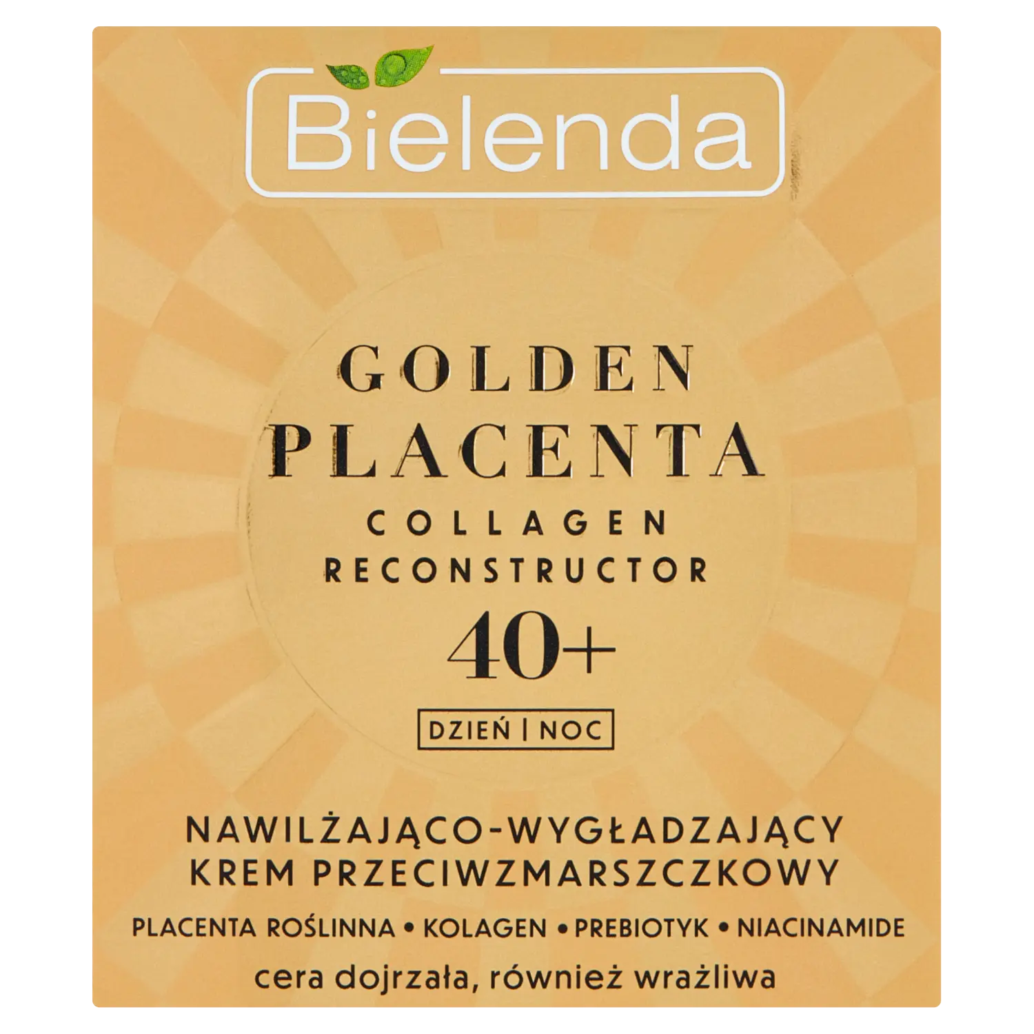 

Bielenda Golden Placenta крем для лица против морщин 40+, 50 мл