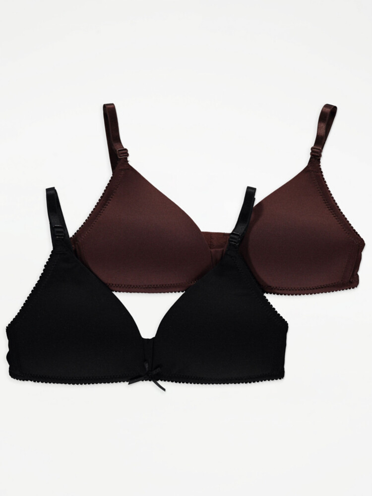

Комплект из 2 бюстгальтеров Comfort First George.