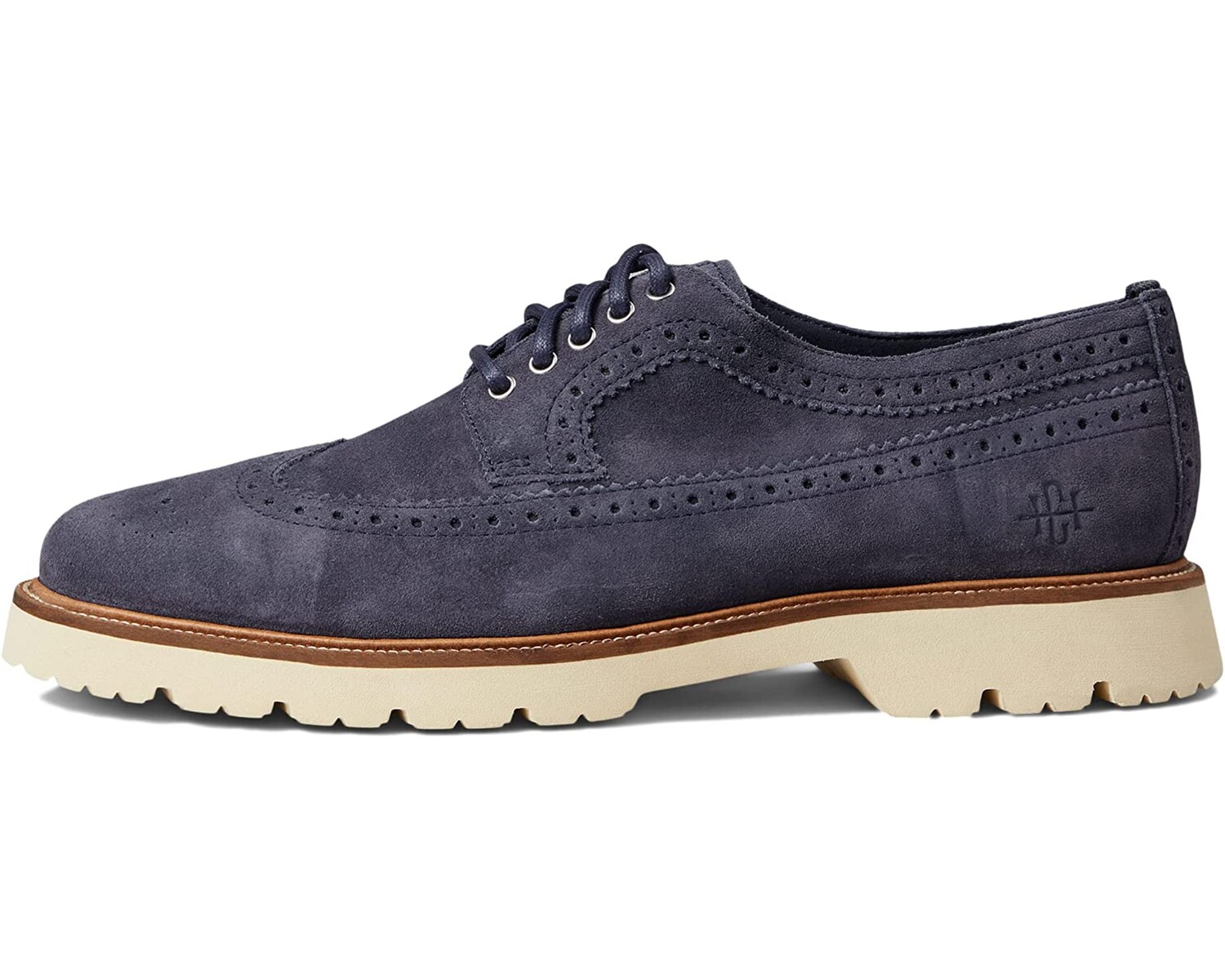 

Оксфорды American Classics Long Wing Cole Haan, замша