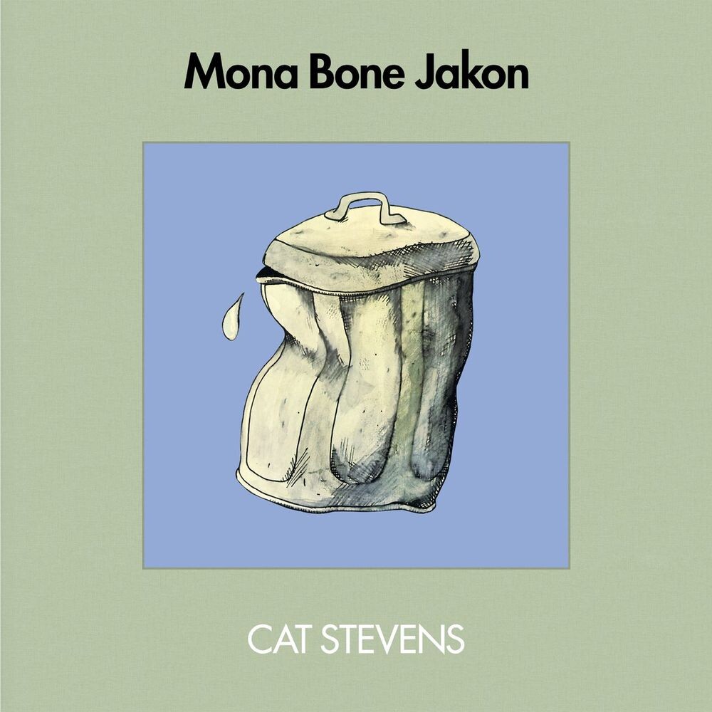 

Виниловая пластинка Mona Bone Jakon Limited Edition Super Deluxe (7 Discs)| Cat Stevens