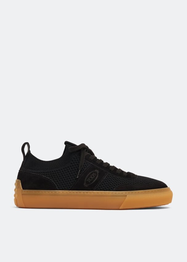 

Кроссовки TOD'S Low-top sneakers, черный