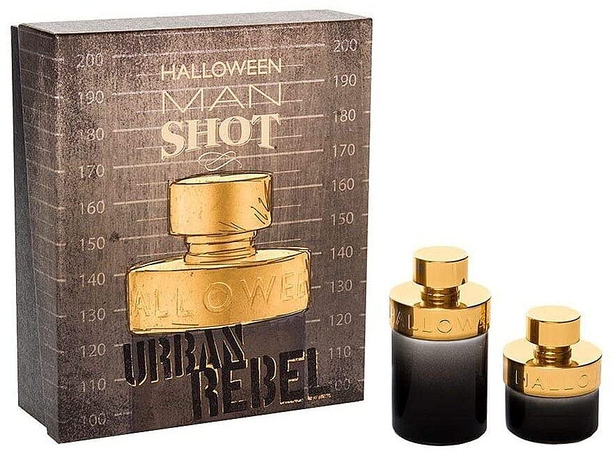 

Парфюмерный набор Halloween Shot Man