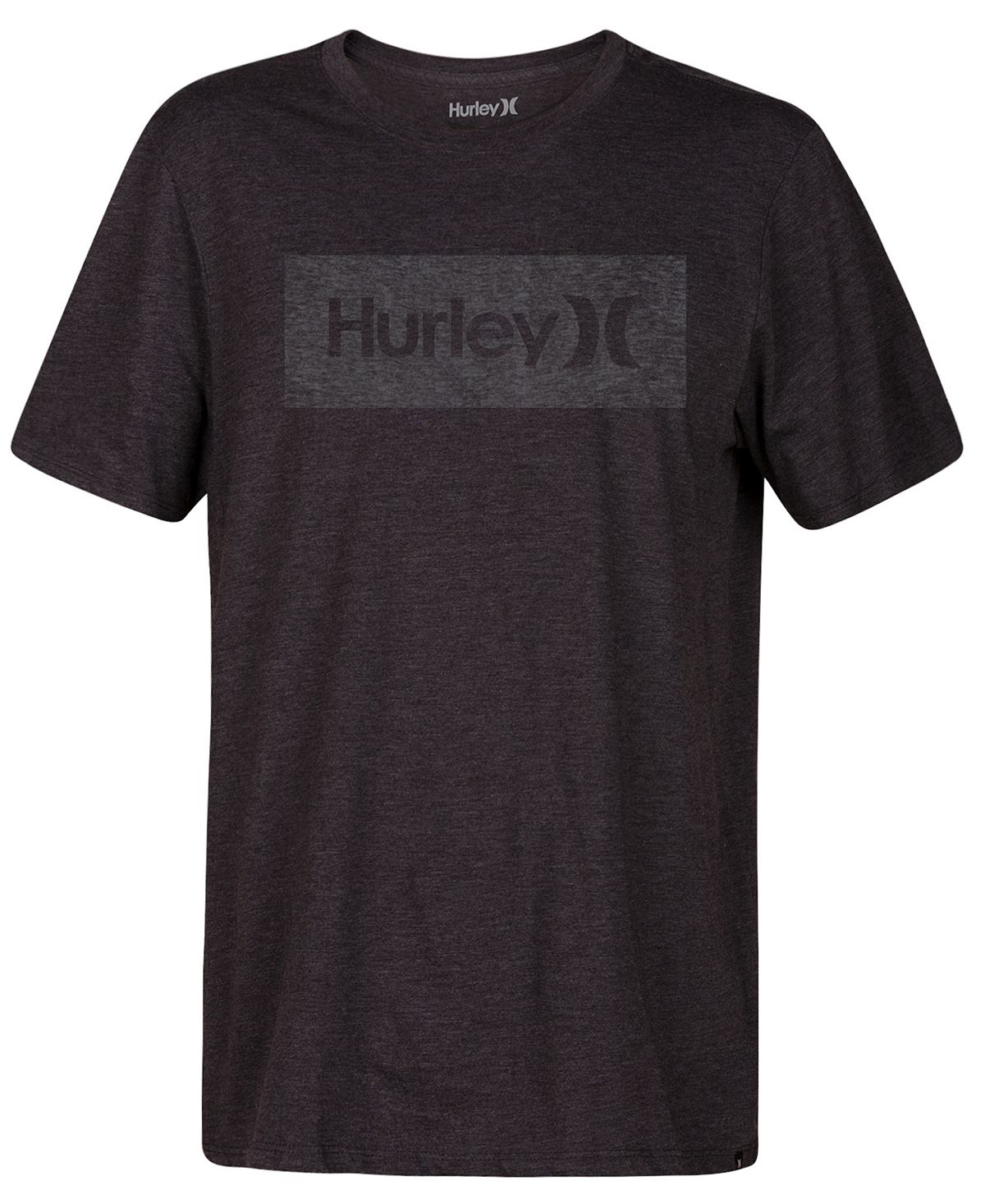 Мужская футболка с логотипом one and only box Hurley, мульти цена и фото