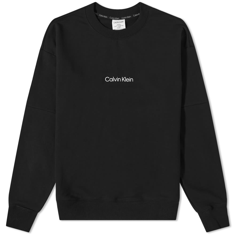 

Толстовка Calvin Klein Logo Sweat