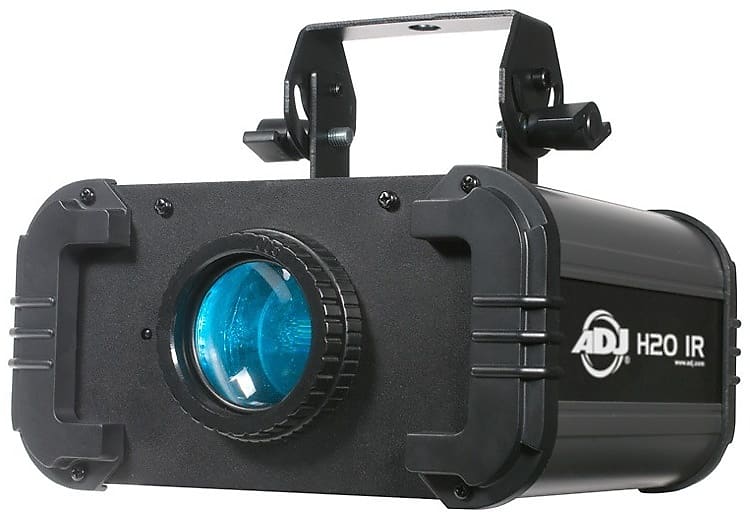 ADJ H2O LED IR 12 Вт 5-цветный светодиод с водяным эффектом American DJ H2O307