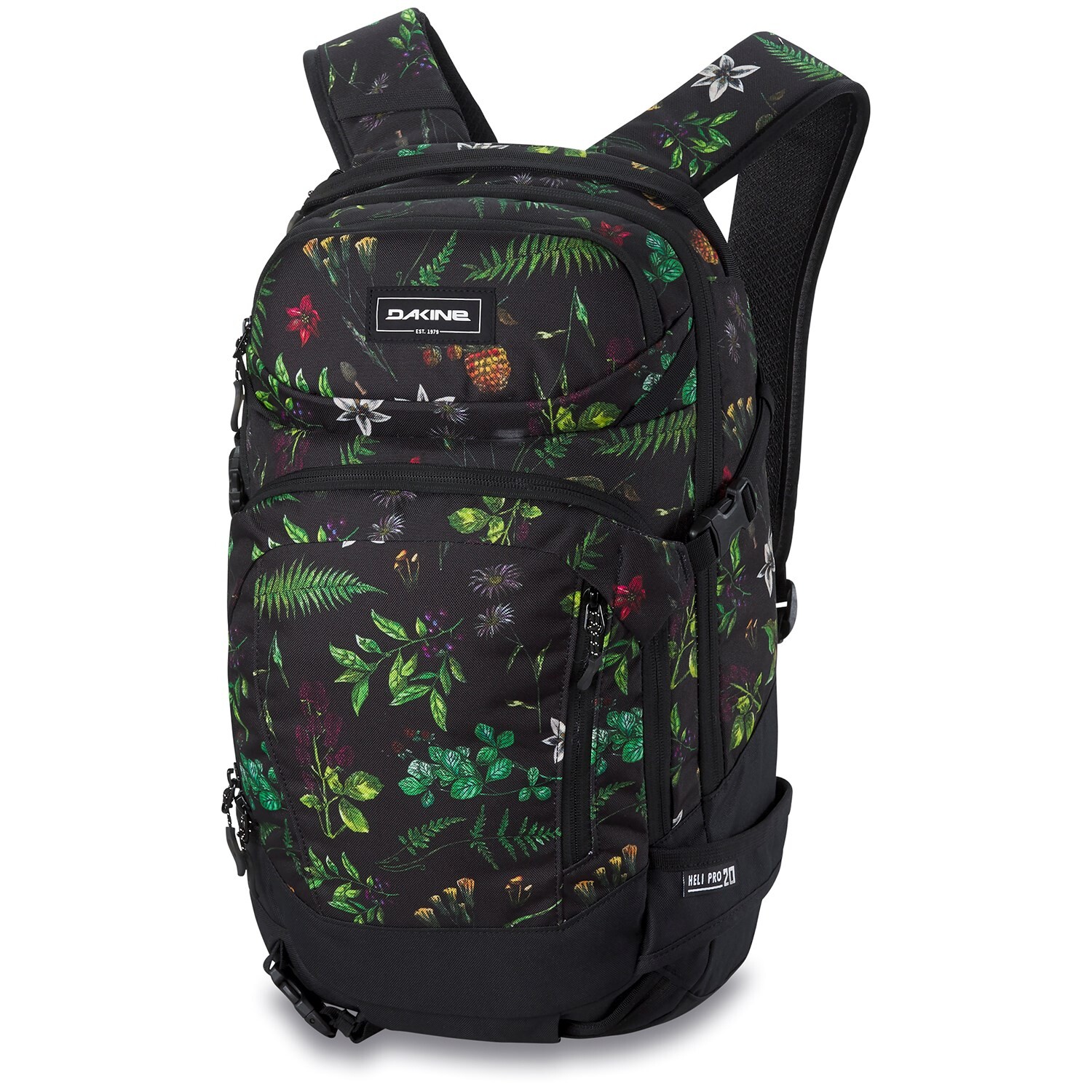 

Рюкзак Dakine Heli Pro 20 л — женский, woodland floral