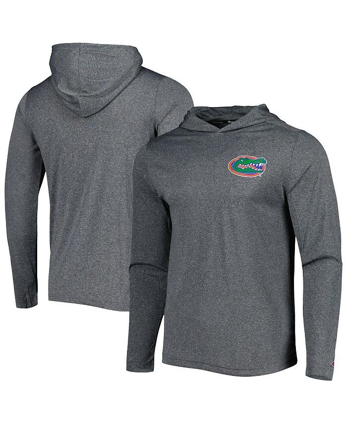 

Мужская серая худи с длинным рукавом Champion Florida Gators Knights Apparel, серый