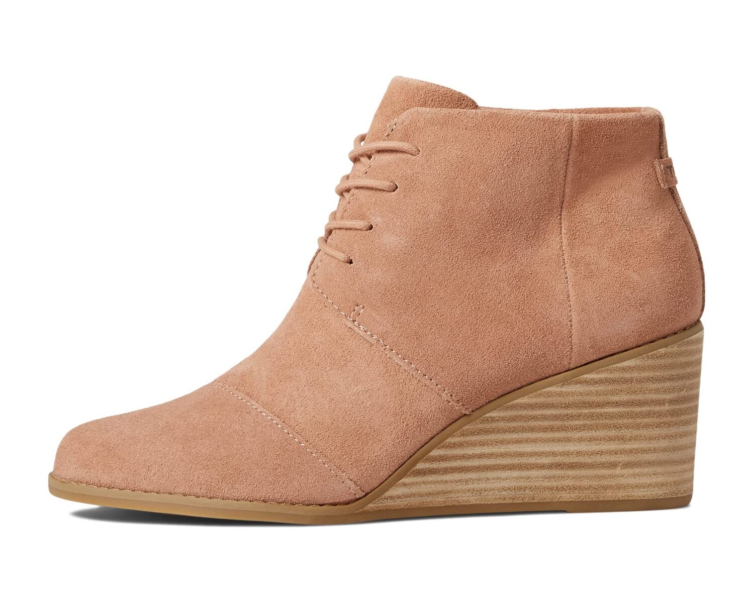 

Ботинки Hyde TOMS, замша
