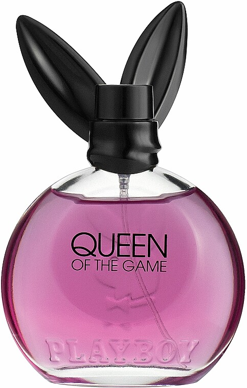 

Туалетная вода Playboy Queen of The Game