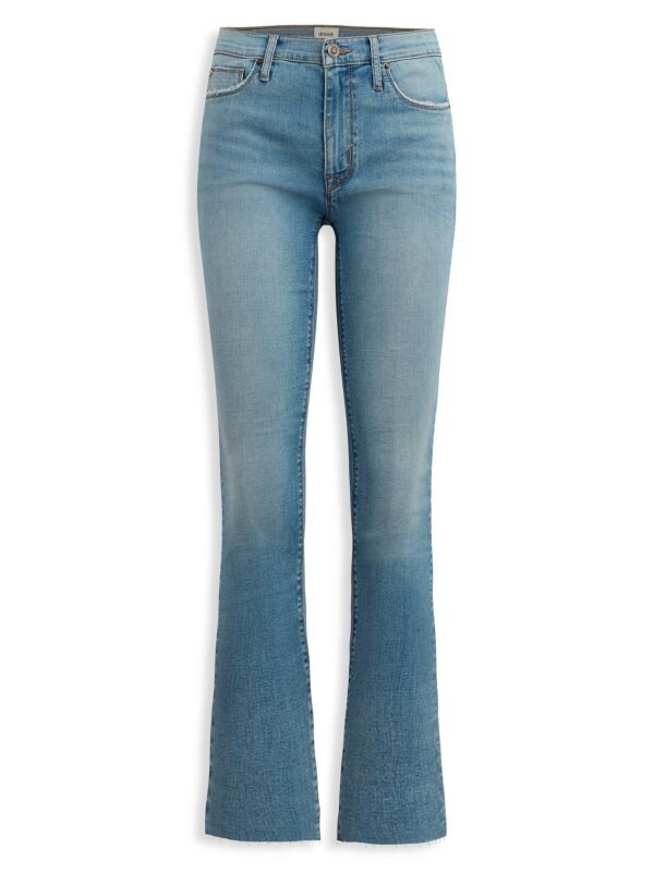 

Джинсы Hudson Jeans Blair с завышенной талией, davina