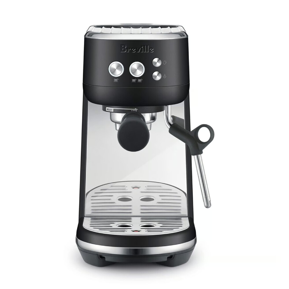 

Кофемашина Breville BES450BTR, черный