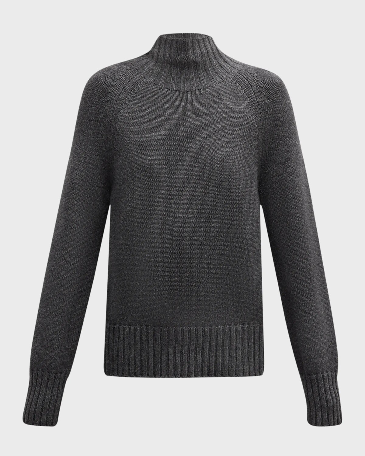 

Свитер Mantova из шерсти и кашемира Max Mara, цвет Medium Grey