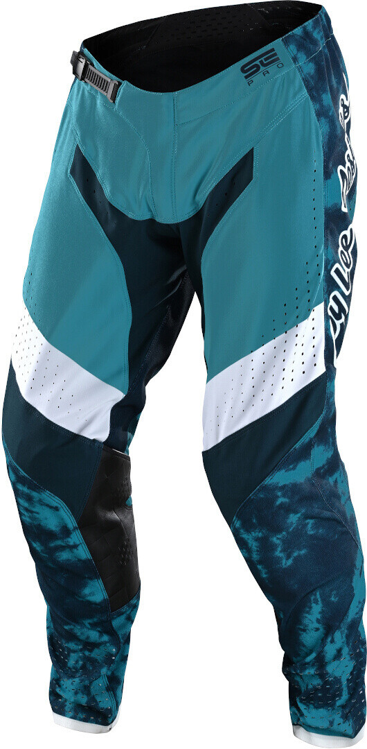 

Брюки Troy Lee Designs SE Pro Dyeno Мотокросс, синие