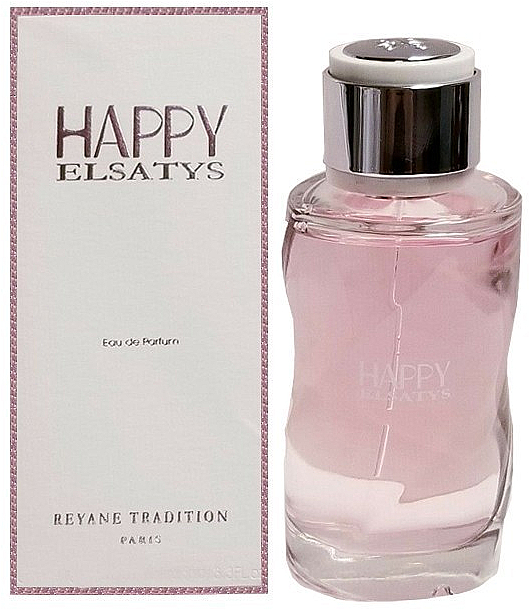 

Духи Reyane Tradition Happy Elsatys