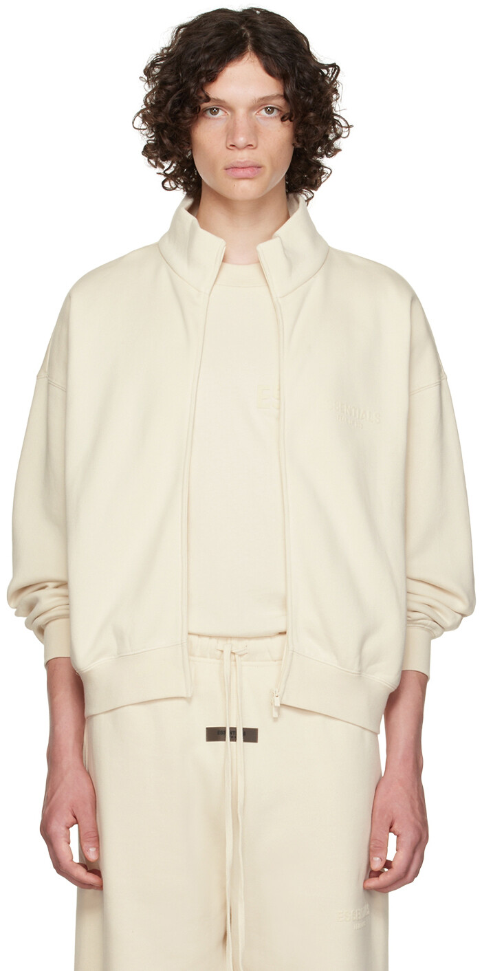 

Куртка на молнии Off-White Essentials, Серый
