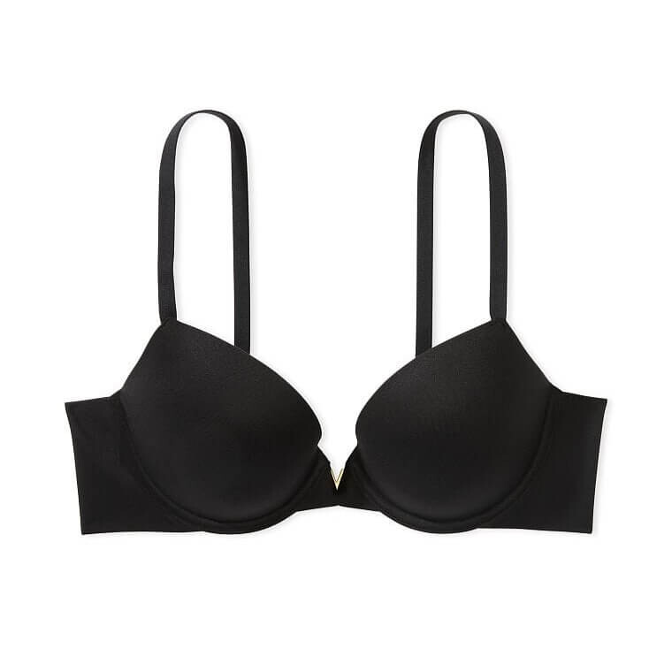 

Бюстгальтер Victoria's Secret Love Cloud Push-Up Perfect Shape, черный