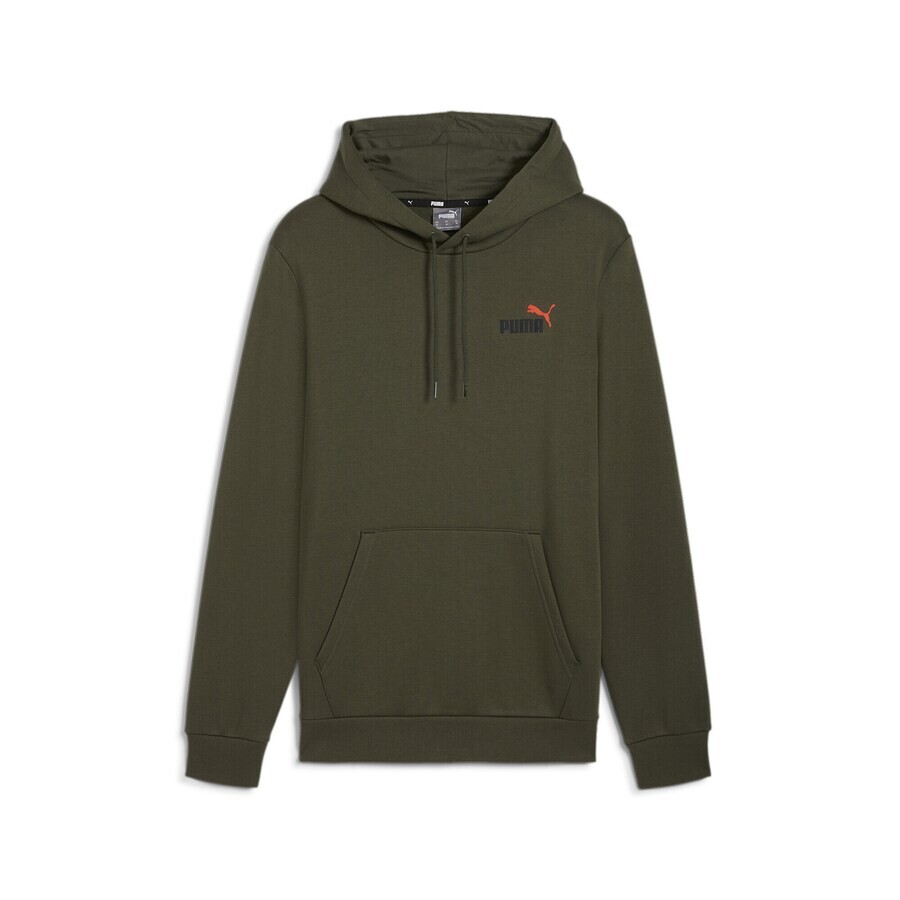 

Спортивная толстовка PUMA Athletic Essentials, зеленый