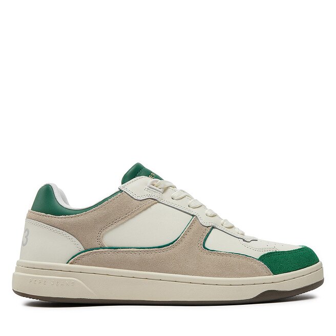 

Кроссовки Pepe Jeans Kore Evolution M PMS00015 Ivy Green 673, зеленый