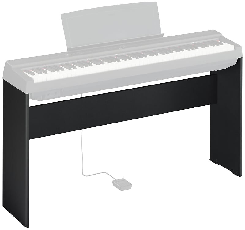 

Стойка Yamaha L125 для цифрового пианино P-125 - черная L125B