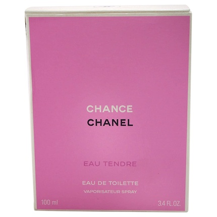 Chanel Chance Eau Tendre Vapo 100мл Фруктовый chance eau tendre дезодорант 100мл