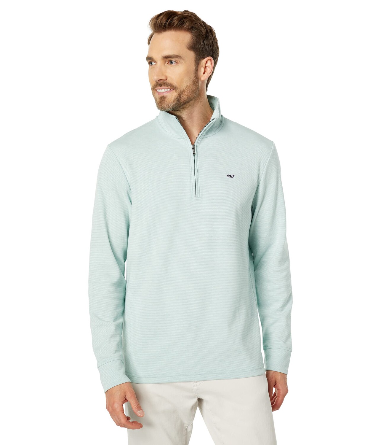 

Свитер Vineyard Vines, Saltwater 1/4 Zip