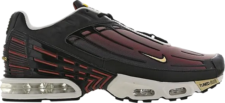 

Кроссовки Nike Air Max Plus 3 'Claystone Red', черный