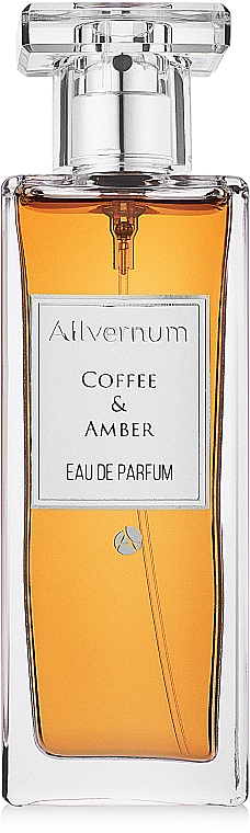 Духи Allvernum Coffee & Amber