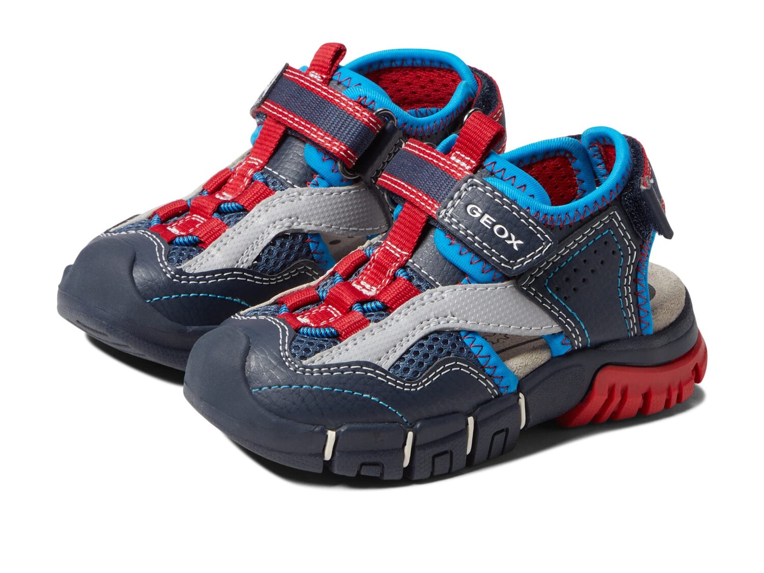 

Сандалии Geox Kids, Dynomix Sandal 1