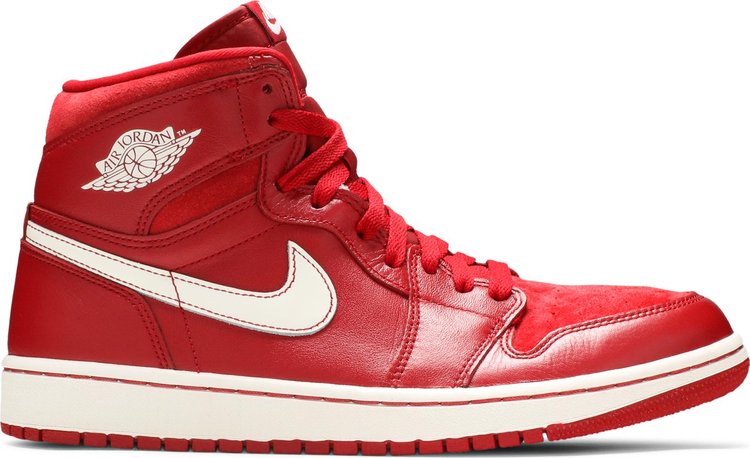 All red retros best sale