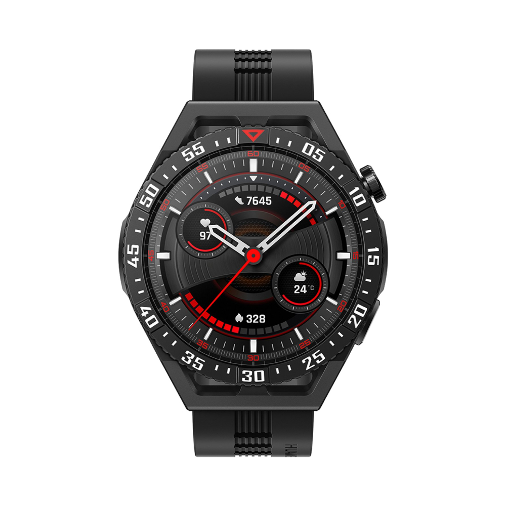 Умные часы Huawei Watch GT 3 SE, 46 мм, Bluetooth, черный умные часы huawei watch 4 46 мм wi fi черный