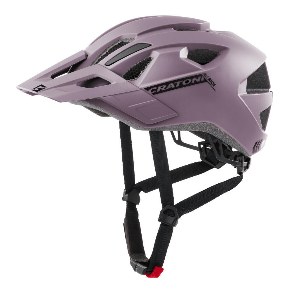 

Велосипедный шлем Cratoni AllRide, фиолетовый