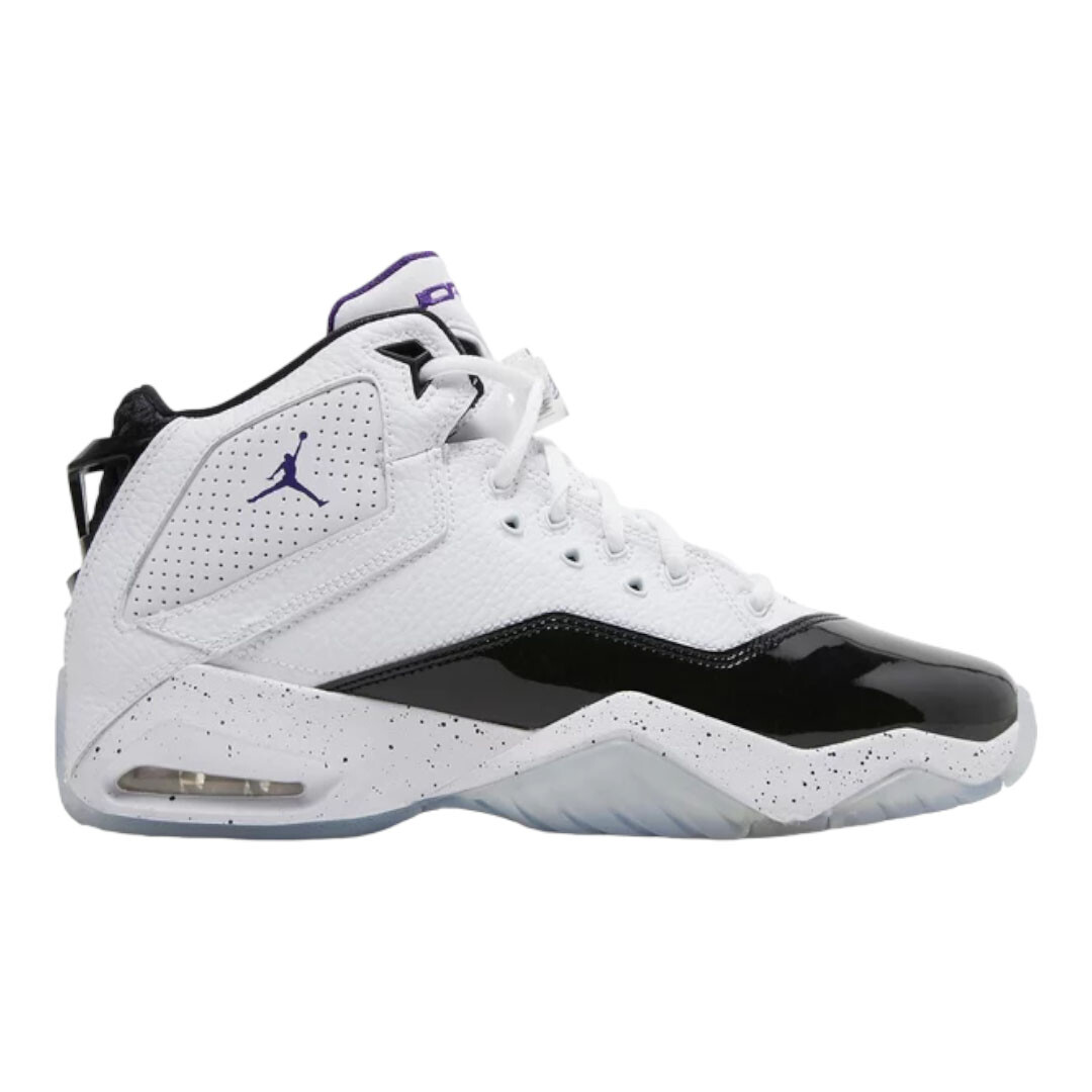 

Кроссовки Nike Jordan B'Loyal GS, белый/черный