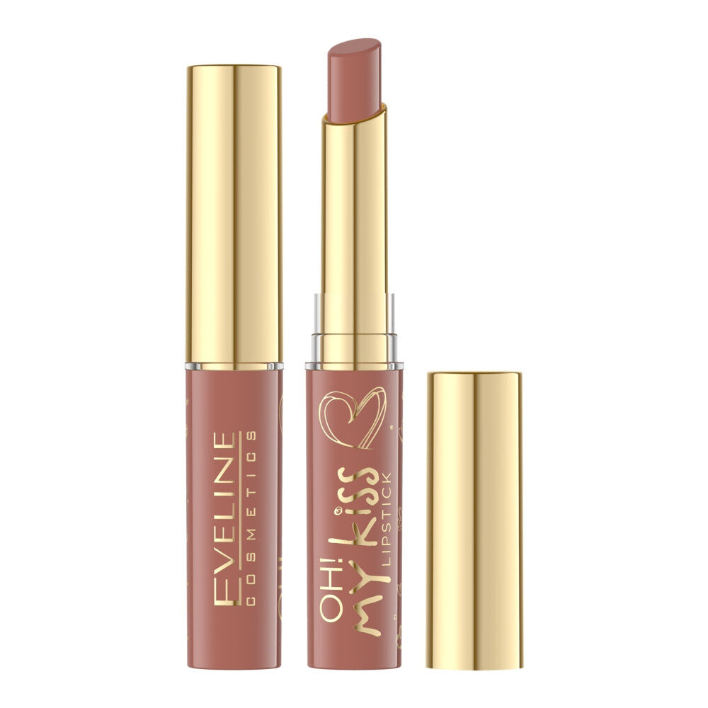 

Eveline Cosmetics ой! Губная помада-стик My Kiss 08 Thank U Carrie 1,5 г