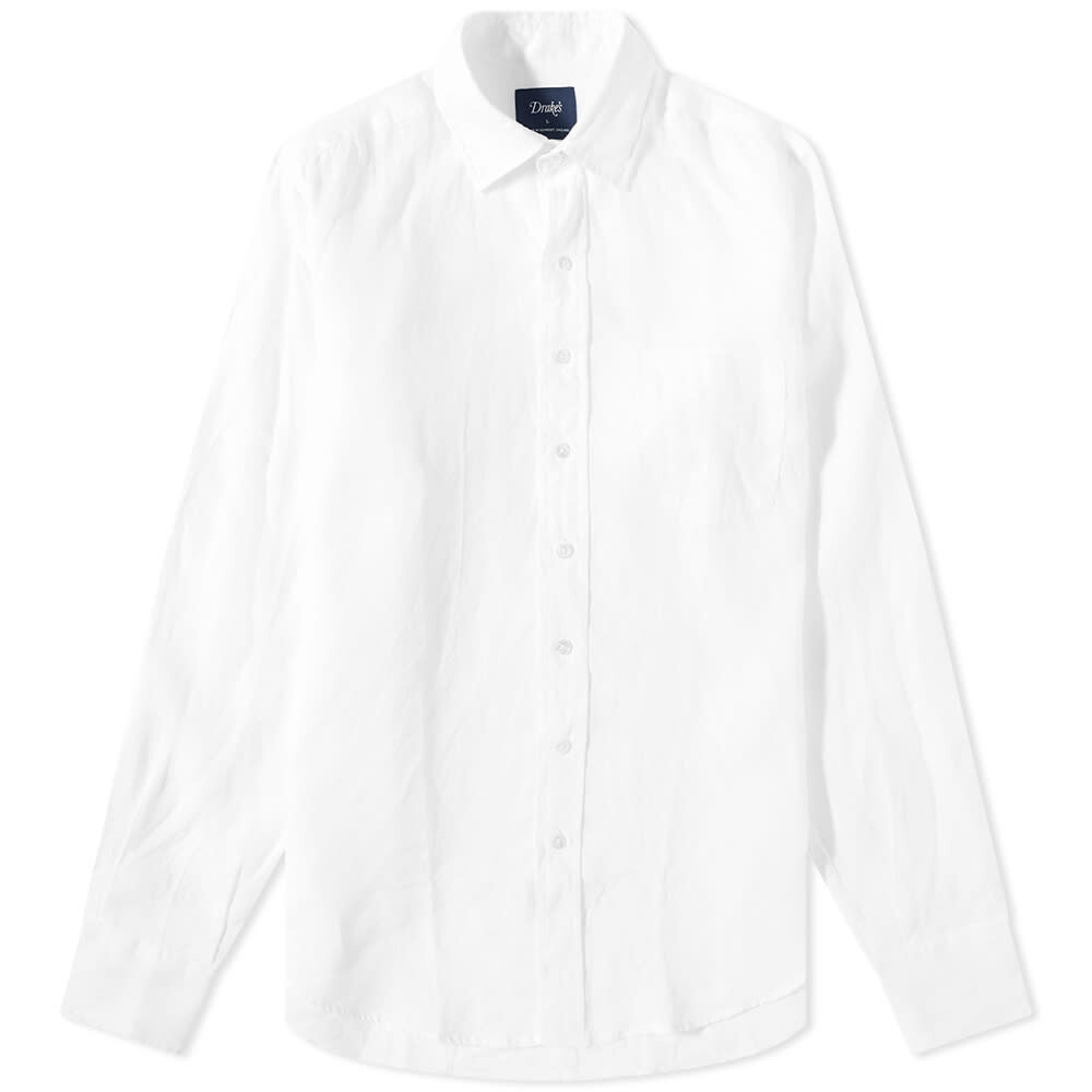 

Рубашка Drake's Linen Summer Shirt