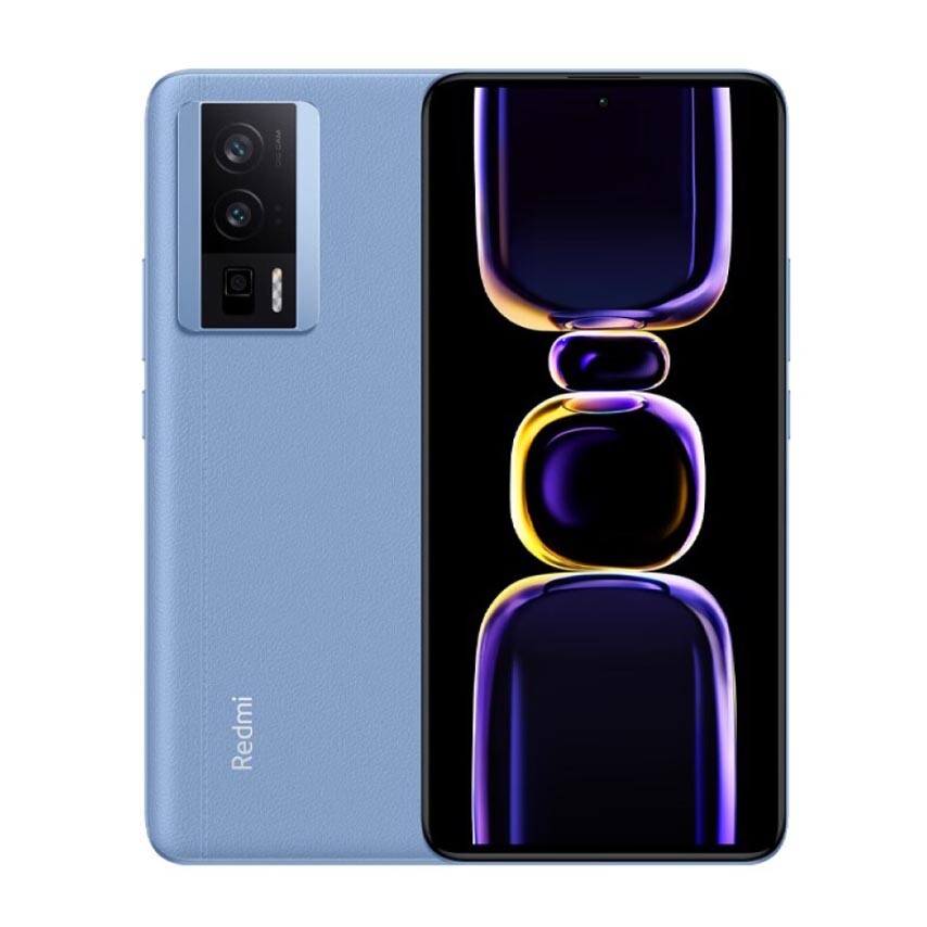 

Смартфон Xiaomi Redmi K60, 12 Гб/256 Гб, синий