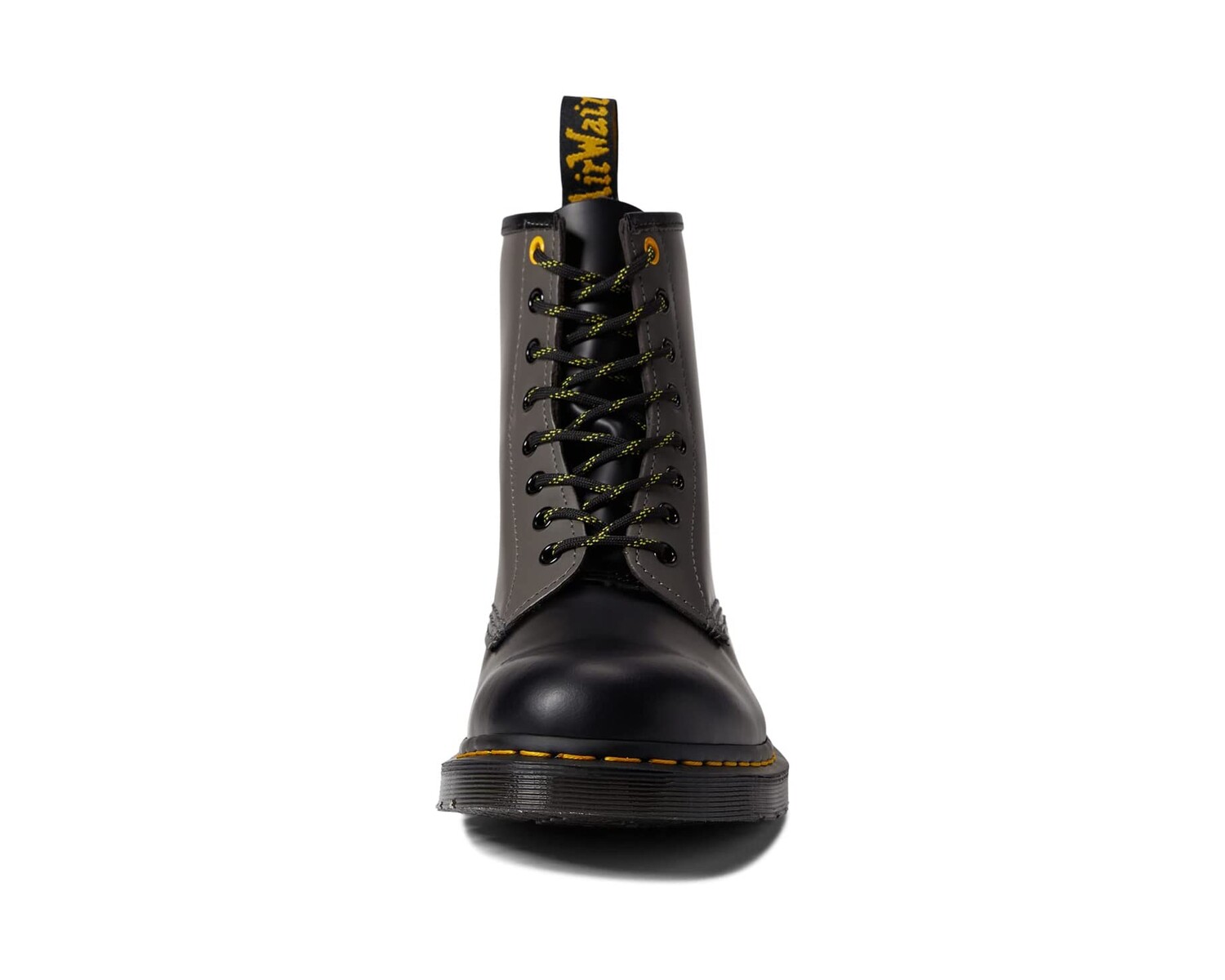 

Ботинки 1460 Smooth Leather Dr. Martens, черный