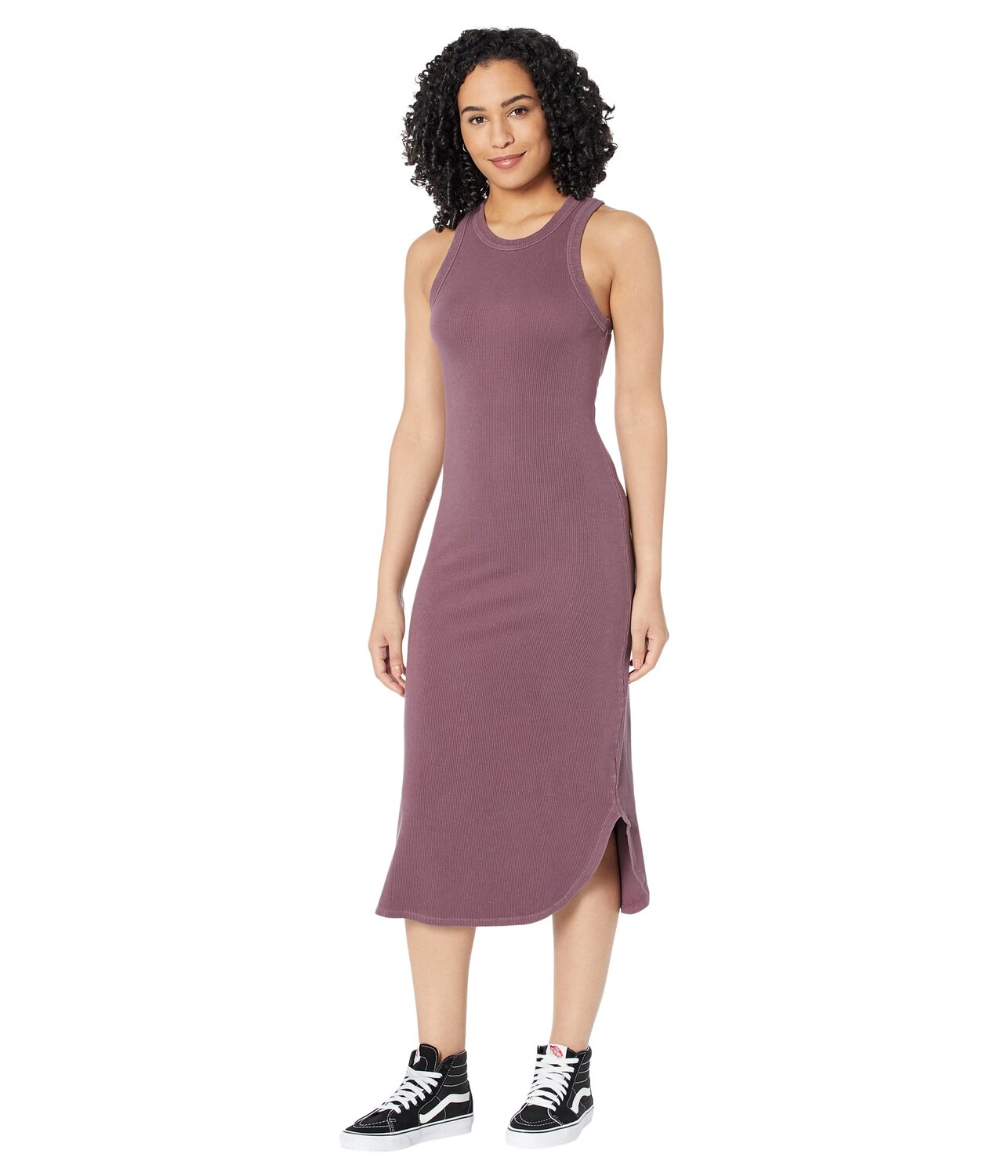 Платье Lucky Brand, Knit Maxi Tank Dress цена и фото