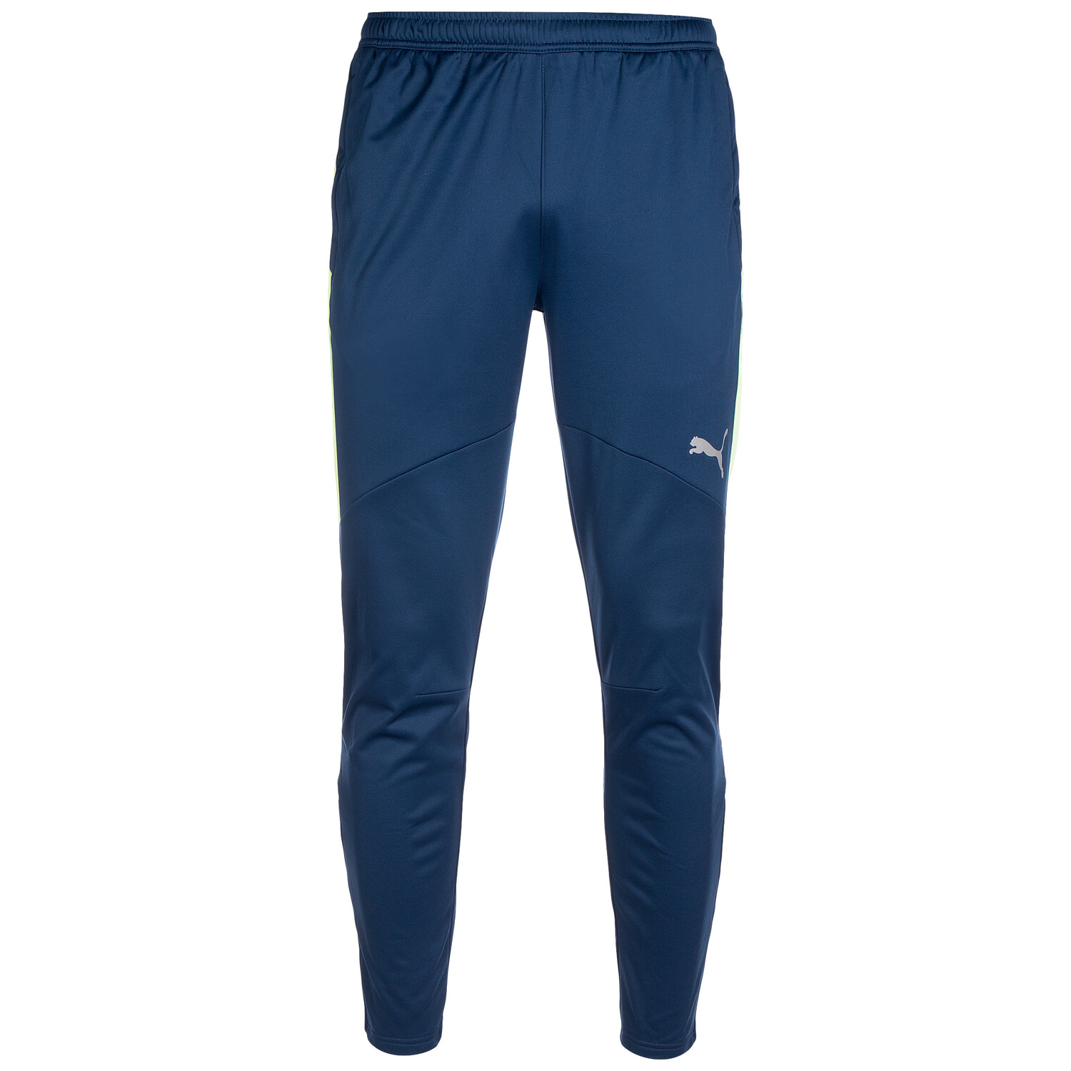 

Брюки Puma Trainingshose Individual Winterized, синий