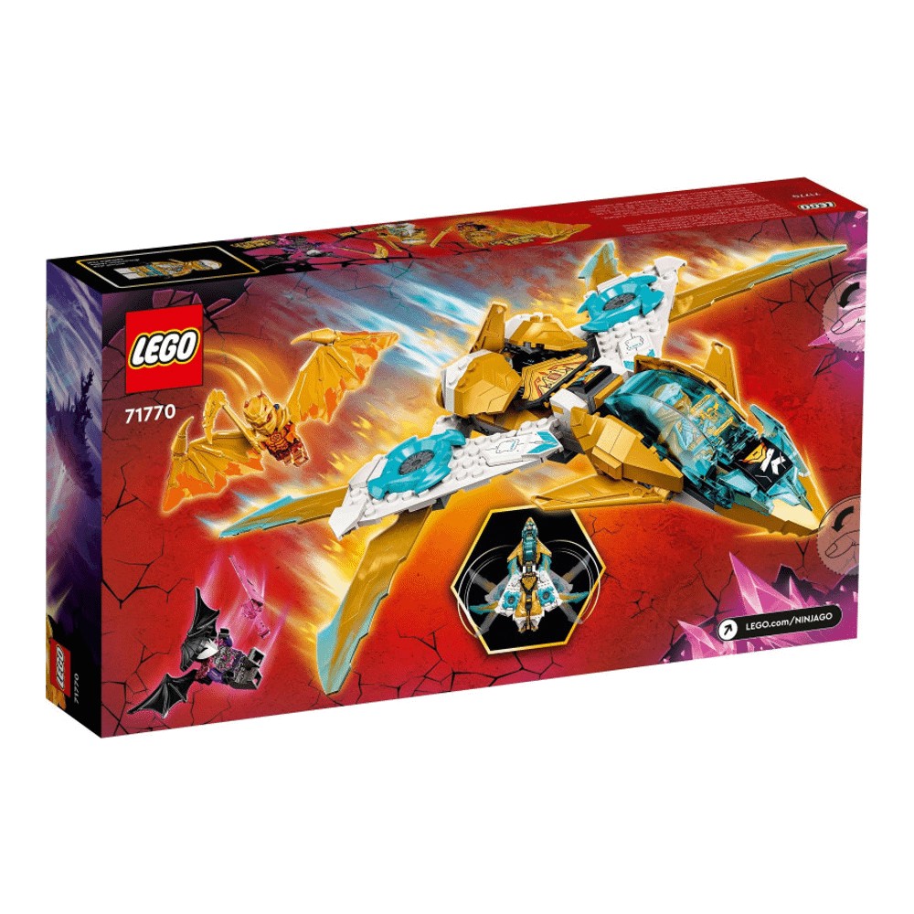 Конструктор LEGO Ninjago 71770 