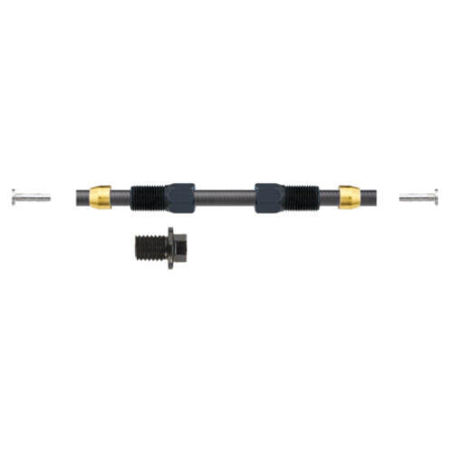 

Комплект гидравлических шлангов Jagwire sport Mineral - magura (мт), черный / черный / черный