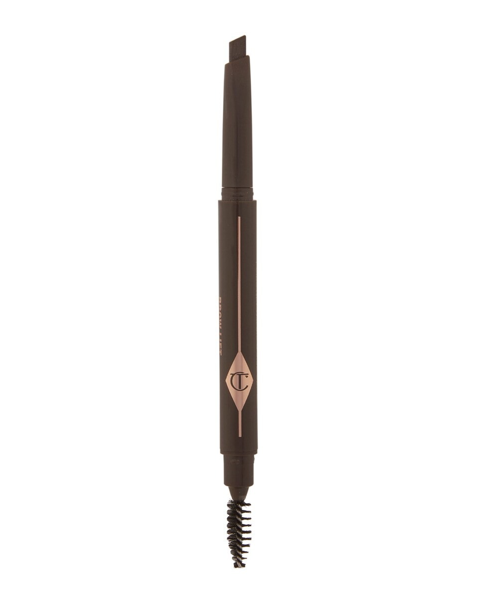charlotte tilbury сменный стик для карандаша для бровей soft brown Карандаш для бровей Charlotte Tilbury Brow Lift, оттенок Black Brown