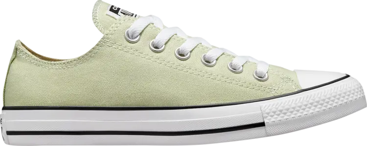 

Кроссовки Converse Chuck Taylor All Star Low Seasonal Color - Aloe Haze, зеленый