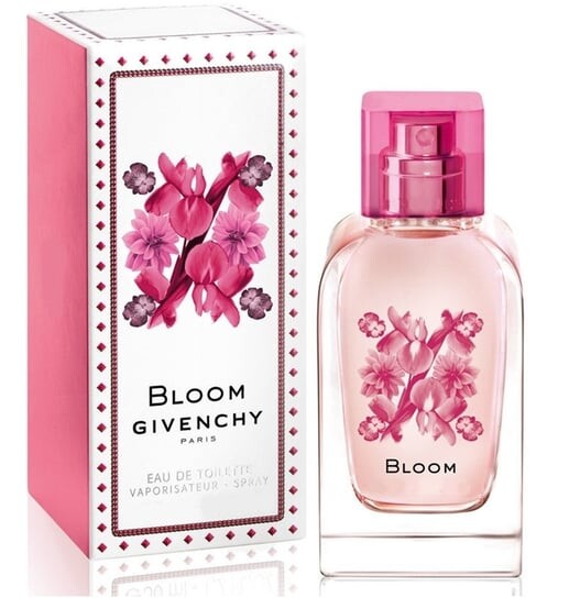 

Живанши, Bloom Limited Edition, туалетная вода, 50 мл, Givenchy