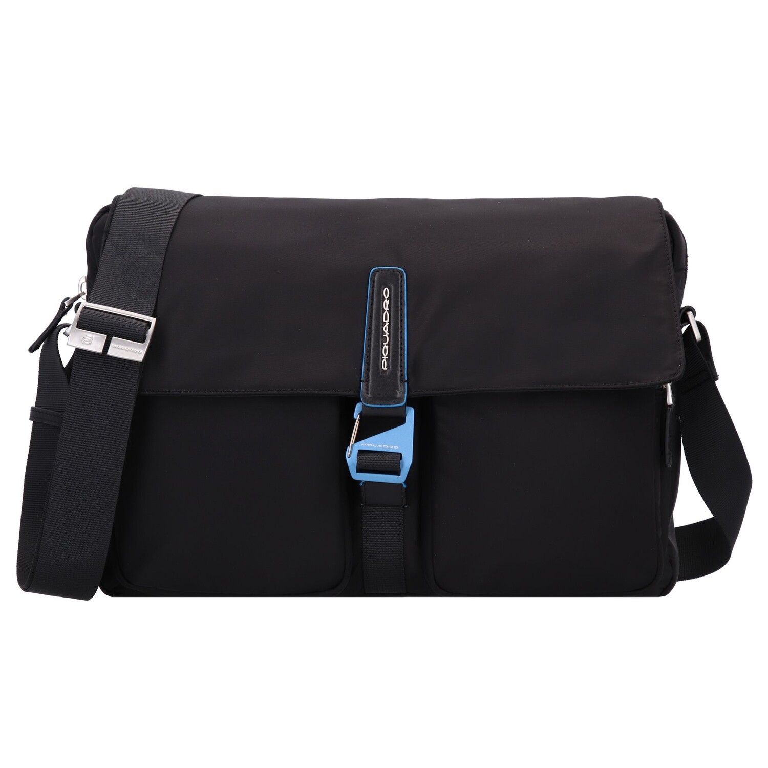 Сумка для ноутбука Piquadro PQ RY 36 cm Laptopfach, черный