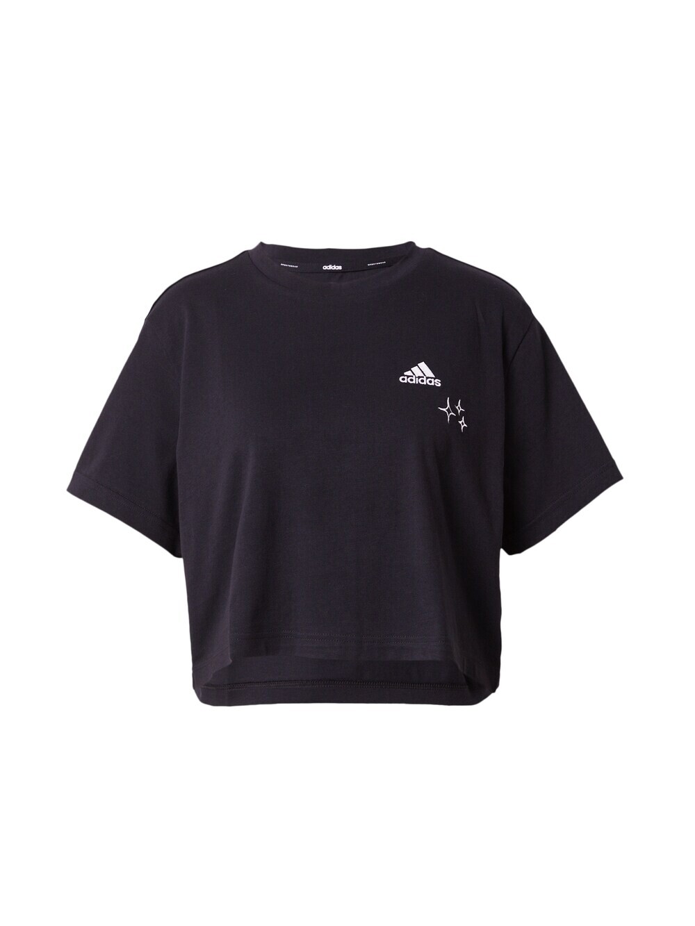 

Рубашка для выступлений Adidas, черный