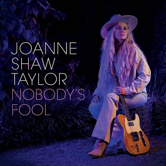 Виниловая пластинка Shaw Taylor Joanne - Nobody's Fool