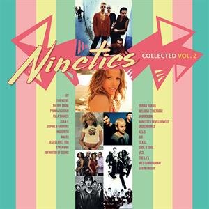 Виниловая пластинка Various Artists - Nineties Collected Volume 2
